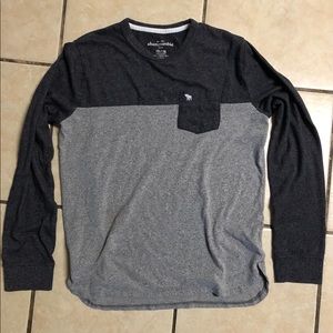 3/$10. Abercrombie Kids Long Sleeve Shirts